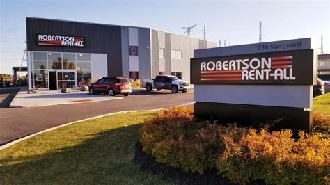 robertson equipment rental ottawa